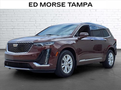 2023 Cadillac XT6 Luxury