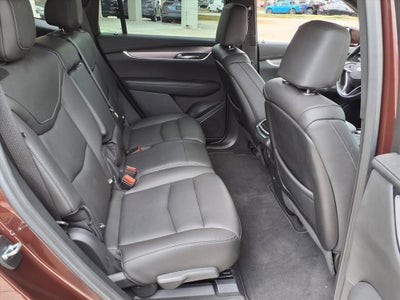 2023 Cadillac XT6 Luxury