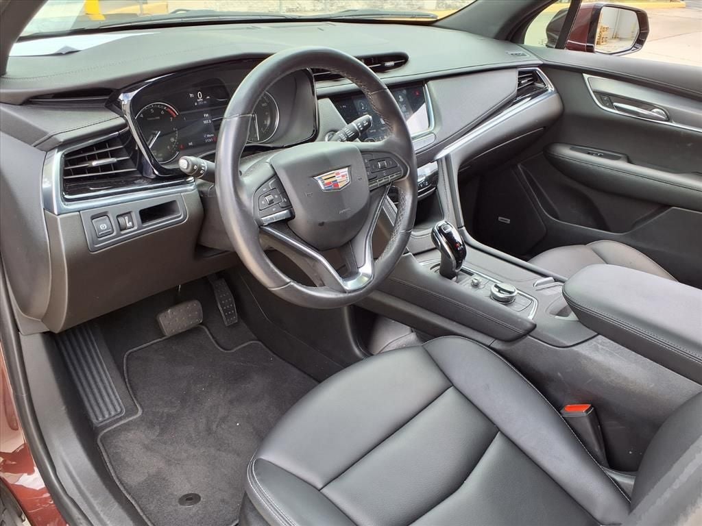 2023 Cadillac XT6 Luxury