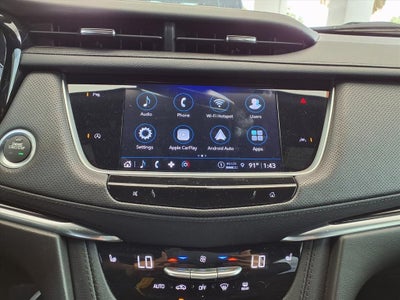 2023 Cadillac XT6 Luxury
