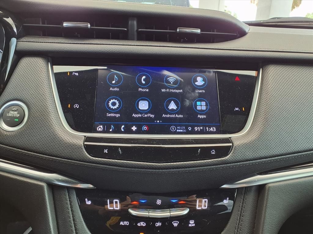 2023 Cadillac XT6 Luxury