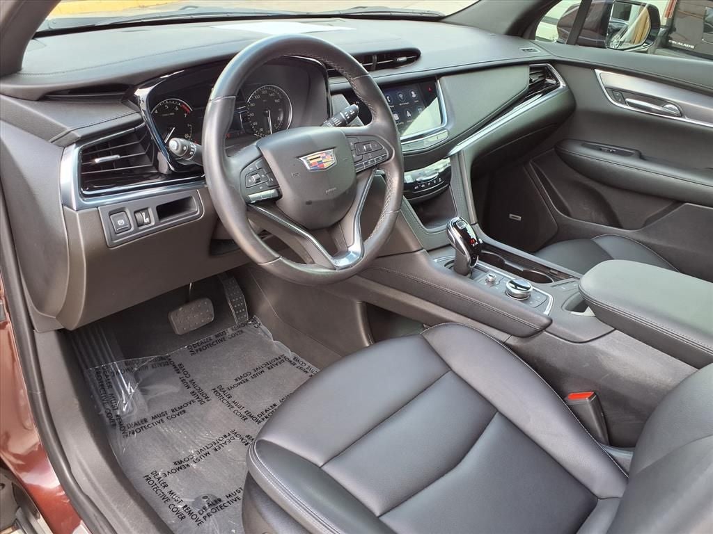 2023 Cadillac XT6 Luxury