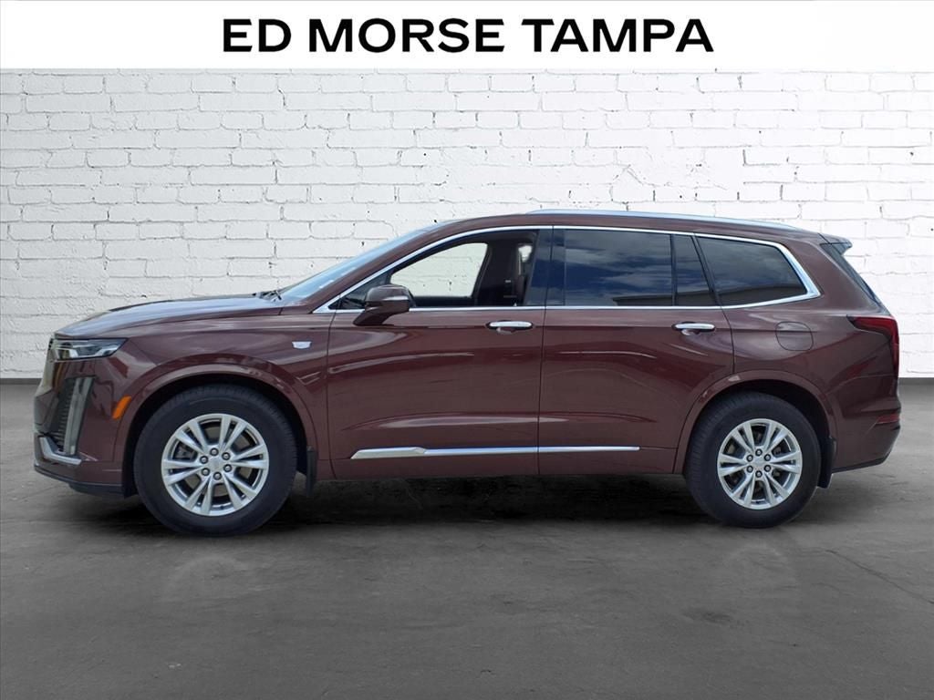 2023 Cadillac XT6 Luxury