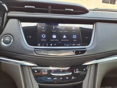 2023 Cadillac XT6 Luxury