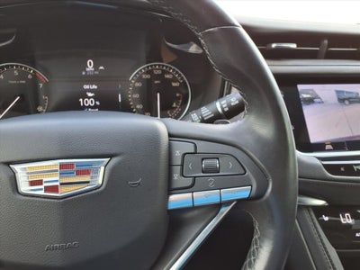 2023 Cadillac XT6 Luxury