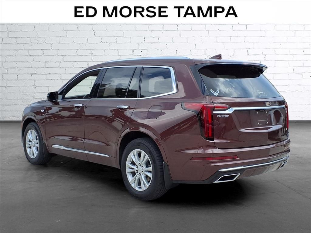 2023 Cadillac XT6 Luxury