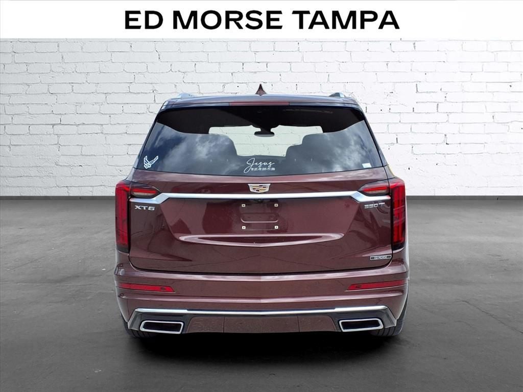 2023 Cadillac XT6 Luxury