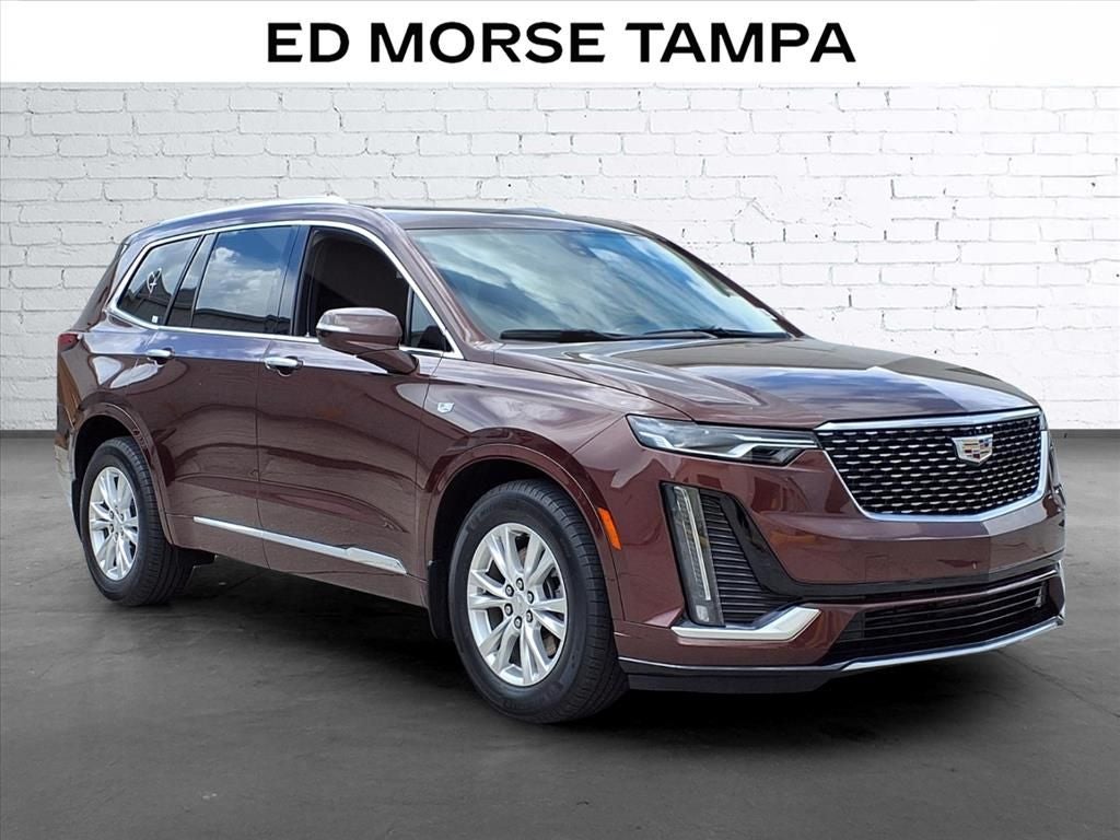 2023 Cadillac XT6 Luxury