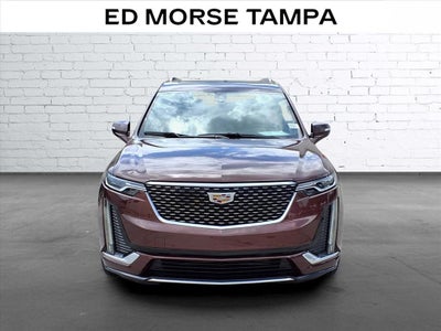 2023 Cadillac XT6 Luxury
