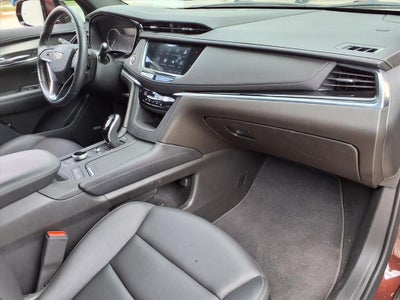 2023 Cadillac XT6 Luxury