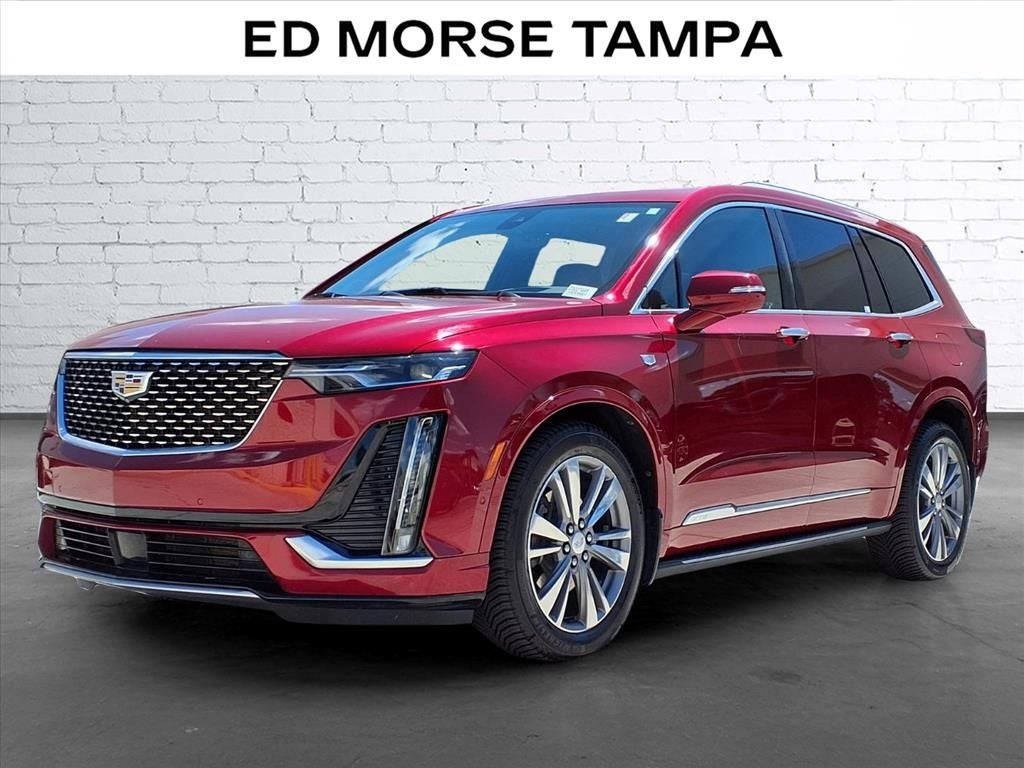 2020 Cadillac XT6 Premium Luxury Auto's photo