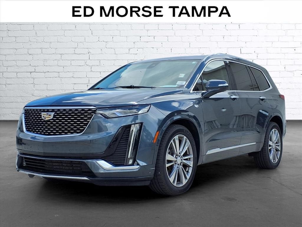 2020 Cadillac XT6 Premium Luxury Auto's photo