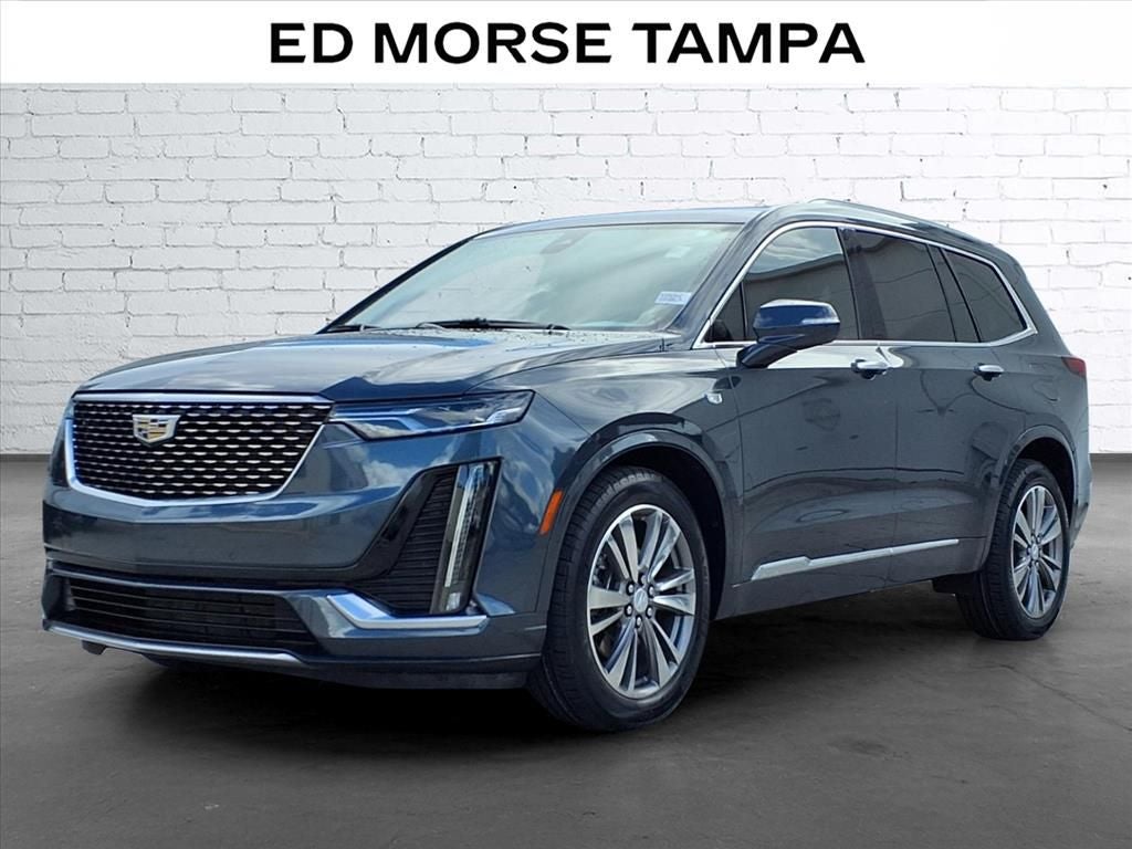 2021 Cadillac XT6