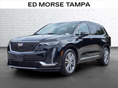 2023 Cadillac XT6 Premium Luxury