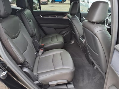 2023 Cadillac XT6 Premium Luxury