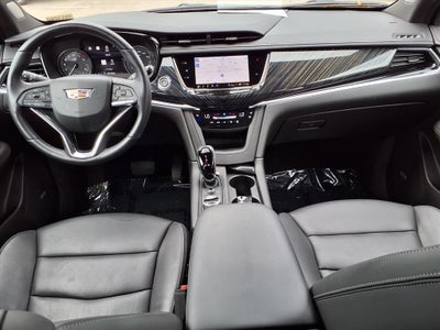2023 Cadillac XT6 Premium Luxury