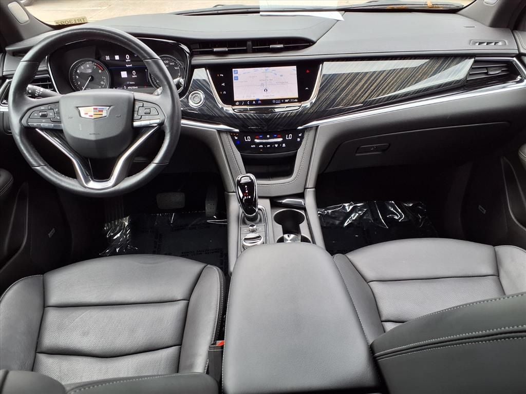 2023 Cadillac XT6 Premium Luxury