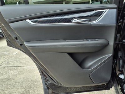 2023 Cadillac XT6 Premium Luxury