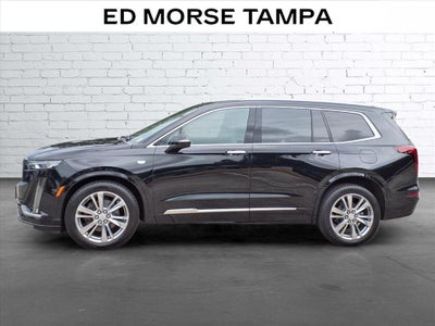 2023 Cadillac XT6 Premium Luxury