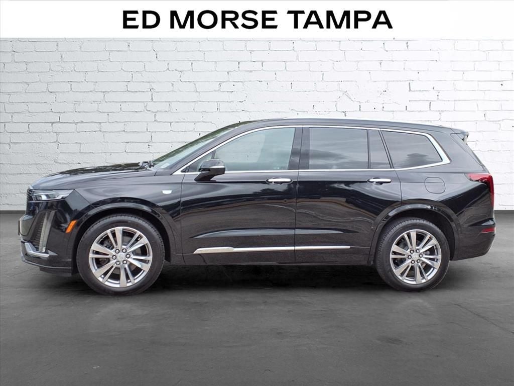 2023 Cadillac XT6 Premium Luxury