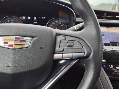 2023 Cadillac XT6 Premium Luxury