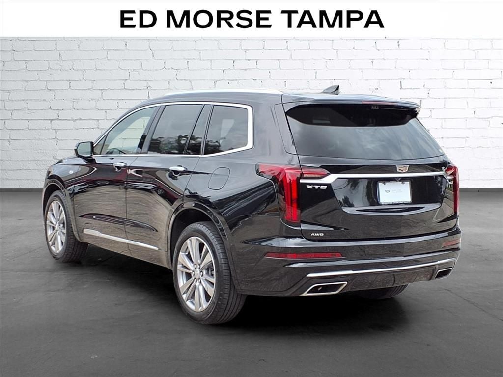 2023 Cadillac XT6 Premium Luxury