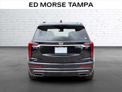 2023 Cadillac XT6 Premium Luxury