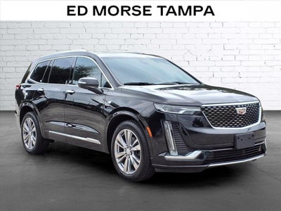 2023 Cadillac XT6 Premium Luxury