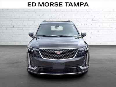 2023 Cadillac XT6 Premium Luxury