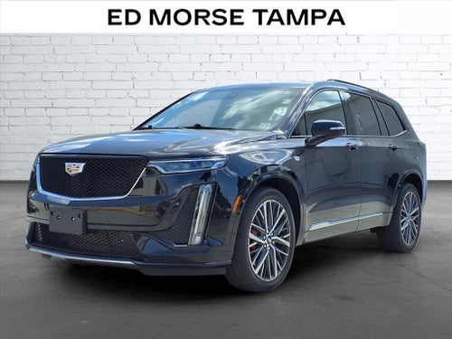 2023 Cadillac XT6 Sport