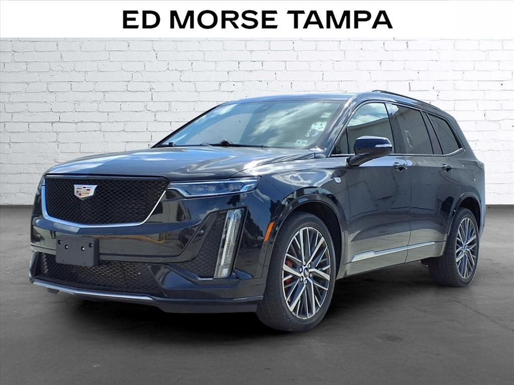 2023 Cadillac XT6 Sport