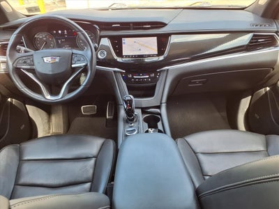2023 Cadillac XT6 Sport