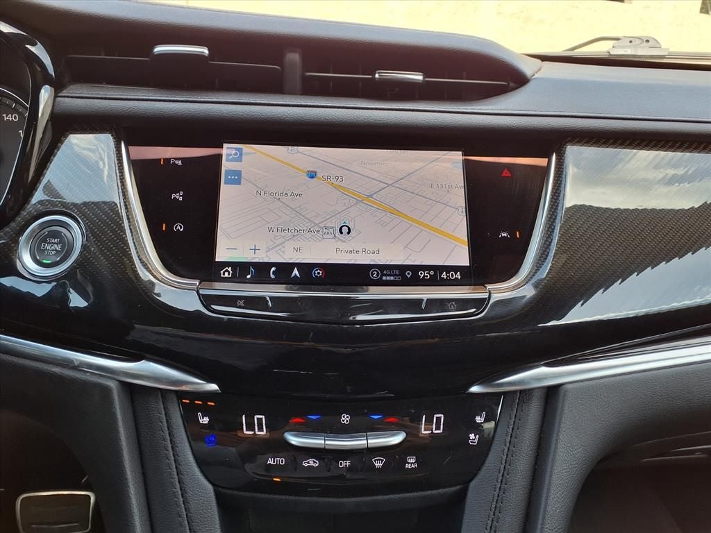 2023 Cadillac XT6 Sport