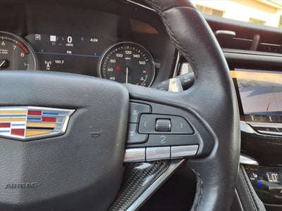2023 Cadillac XT6 Sport