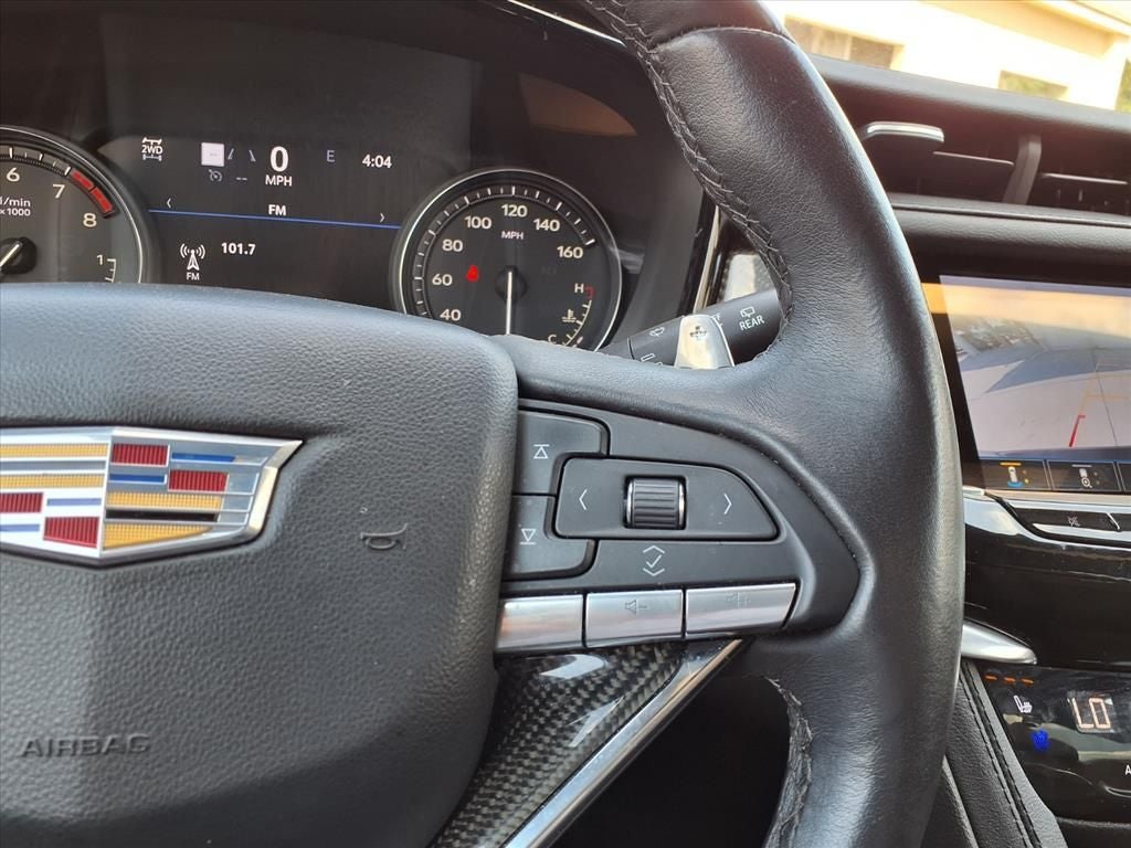 2023 Cadillac XT6 Sport