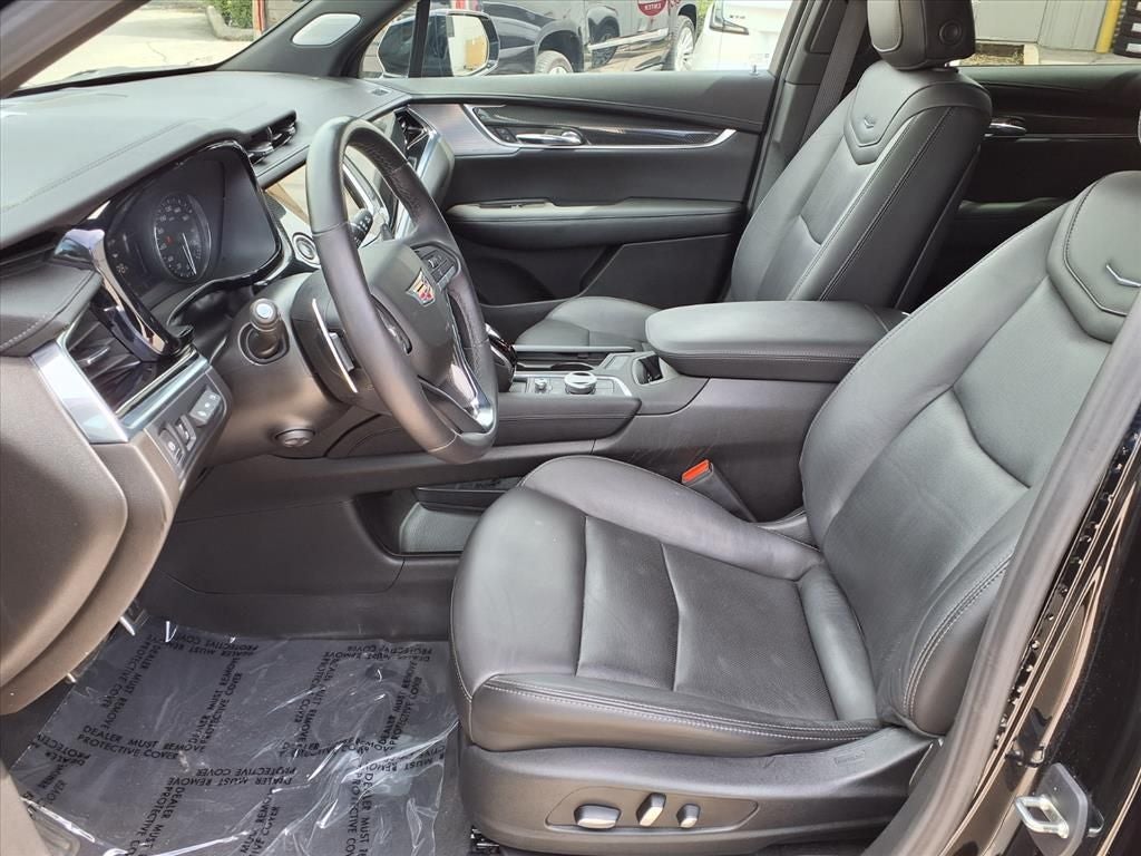 2023 Cadillac XT6 Sport