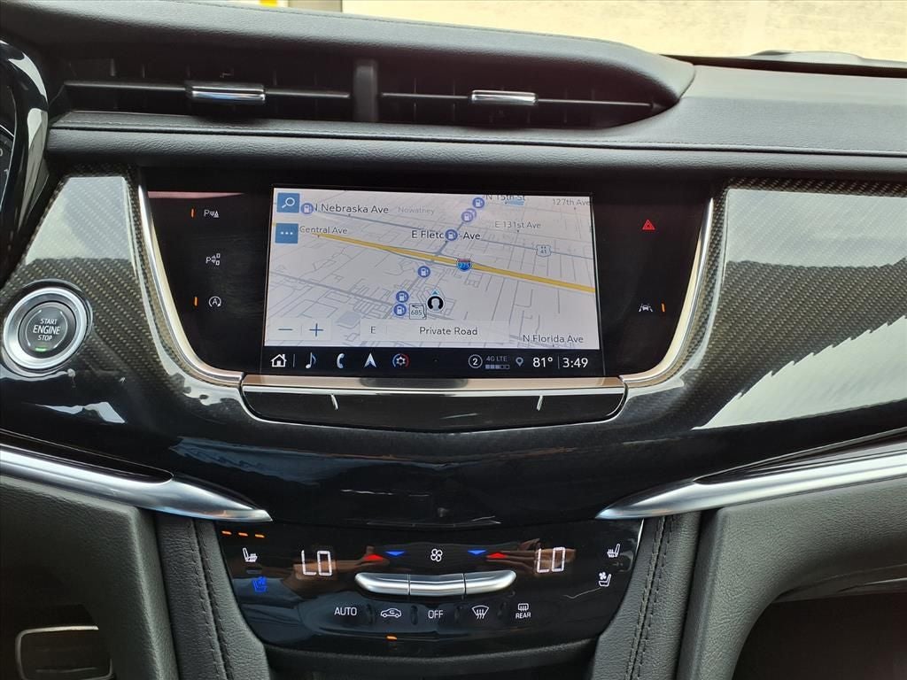 2023 Cadillac XT6 Sport