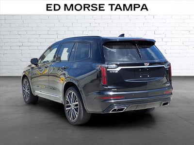 2023 Cadillac XT6 Sport
