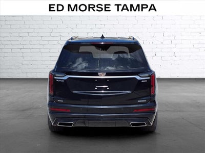 2023 Cadillac XT6 Sport