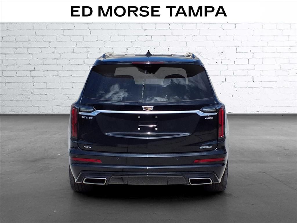 2023 Cadillac XT6 Sport