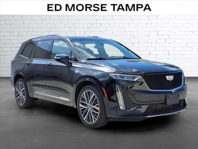 2023 Cadillac XT6 Sport