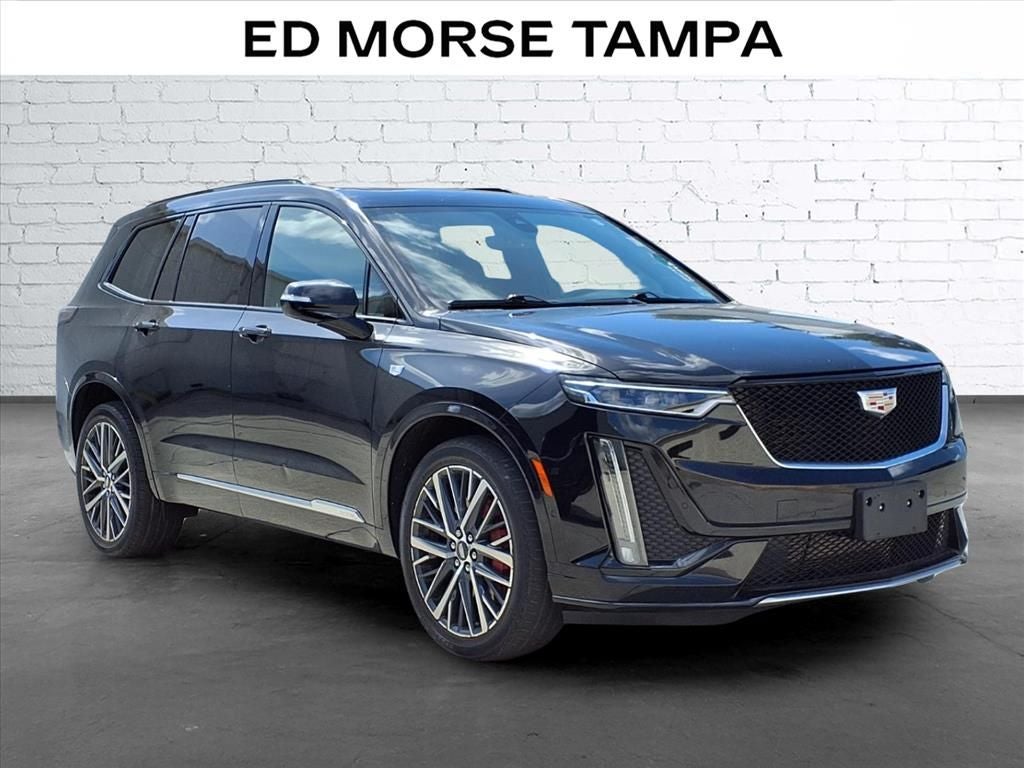 2023 Cadillac XT6 Sport