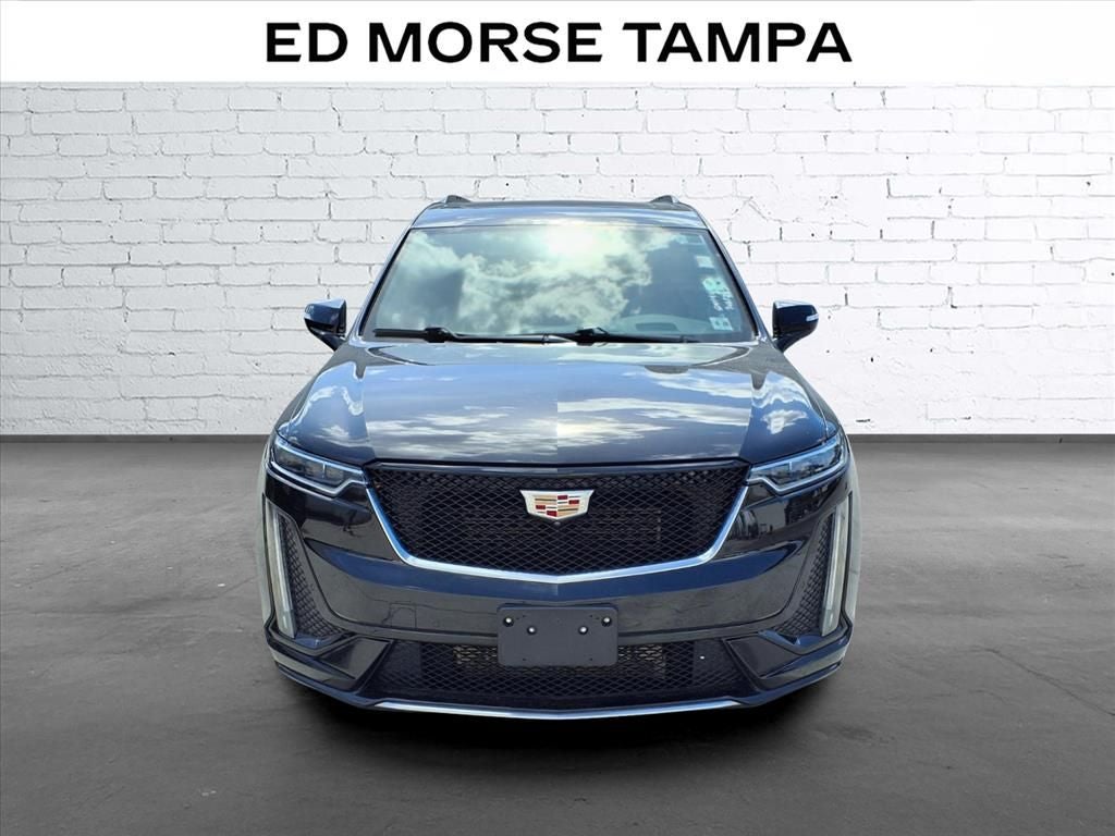 2023 Cadillac XT6 Sport