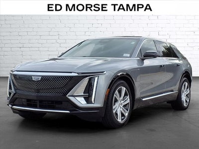 2024 Cadillac LYRIQ Tech