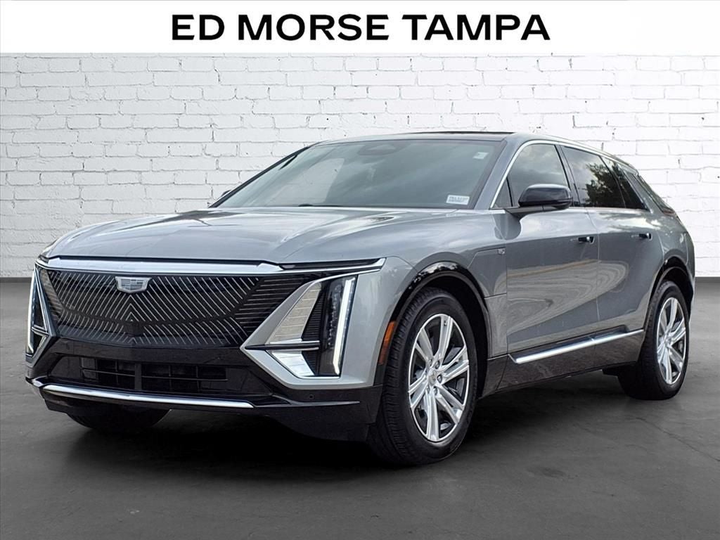 2024 Cadillac LYRIQ Tech