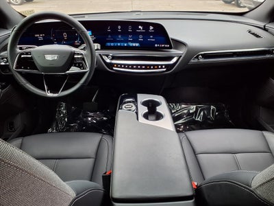 2024 Cadillac LYRIQ Tech