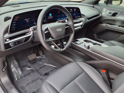 2024 Cadillac LYRIQ Tech