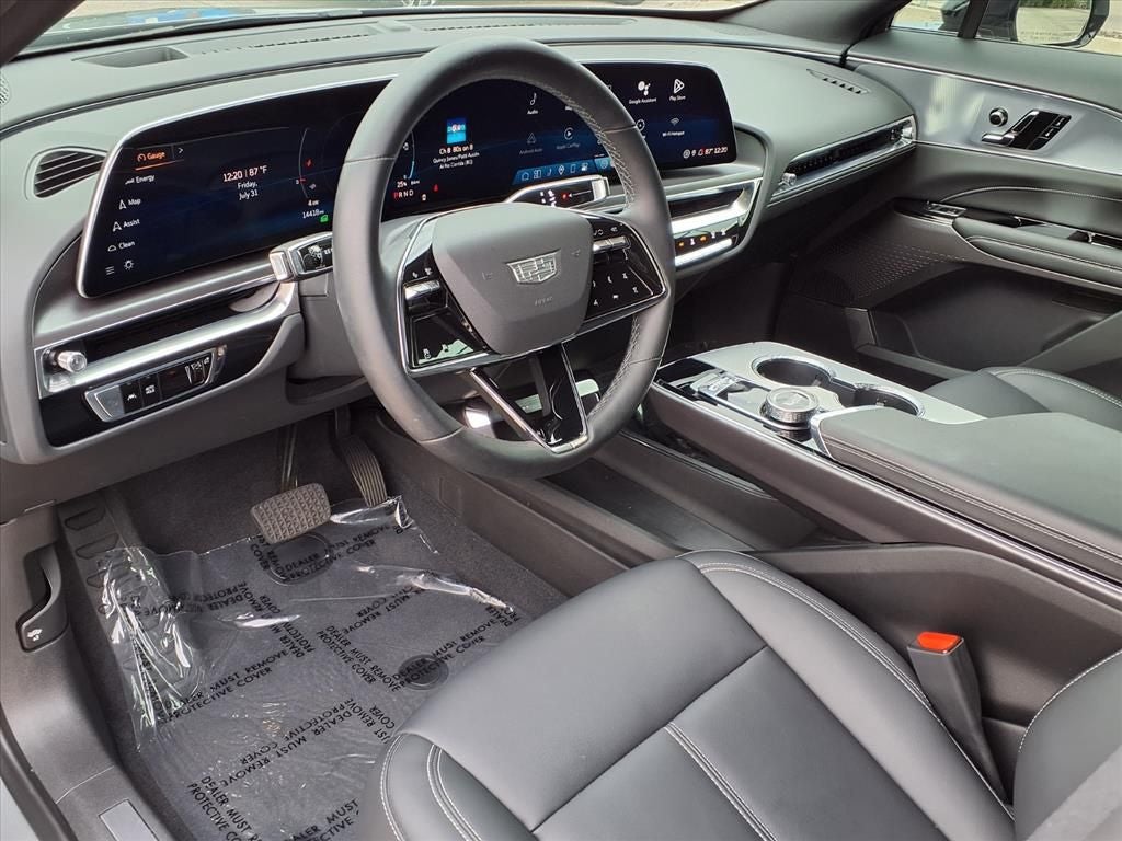 2024 Cadillac LYRIQ Tech