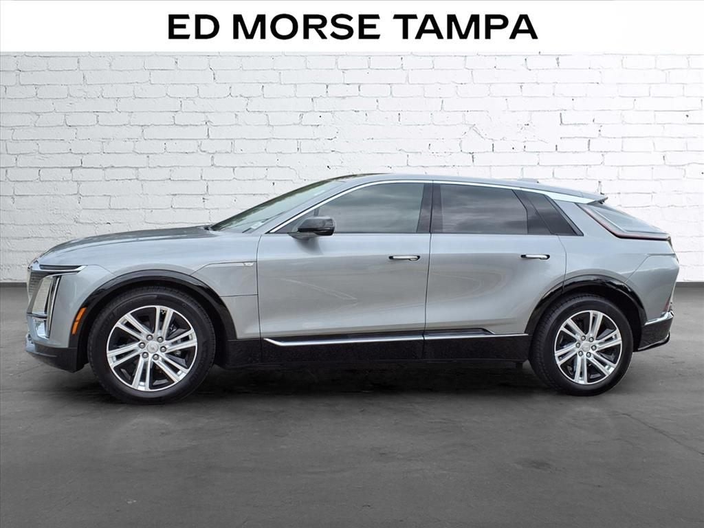 2024 Cadillac LYRIQ Tech
