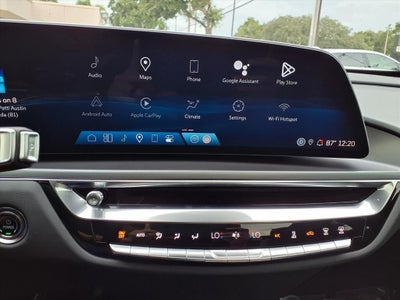 2024 Cadillac LYRIQ Tech